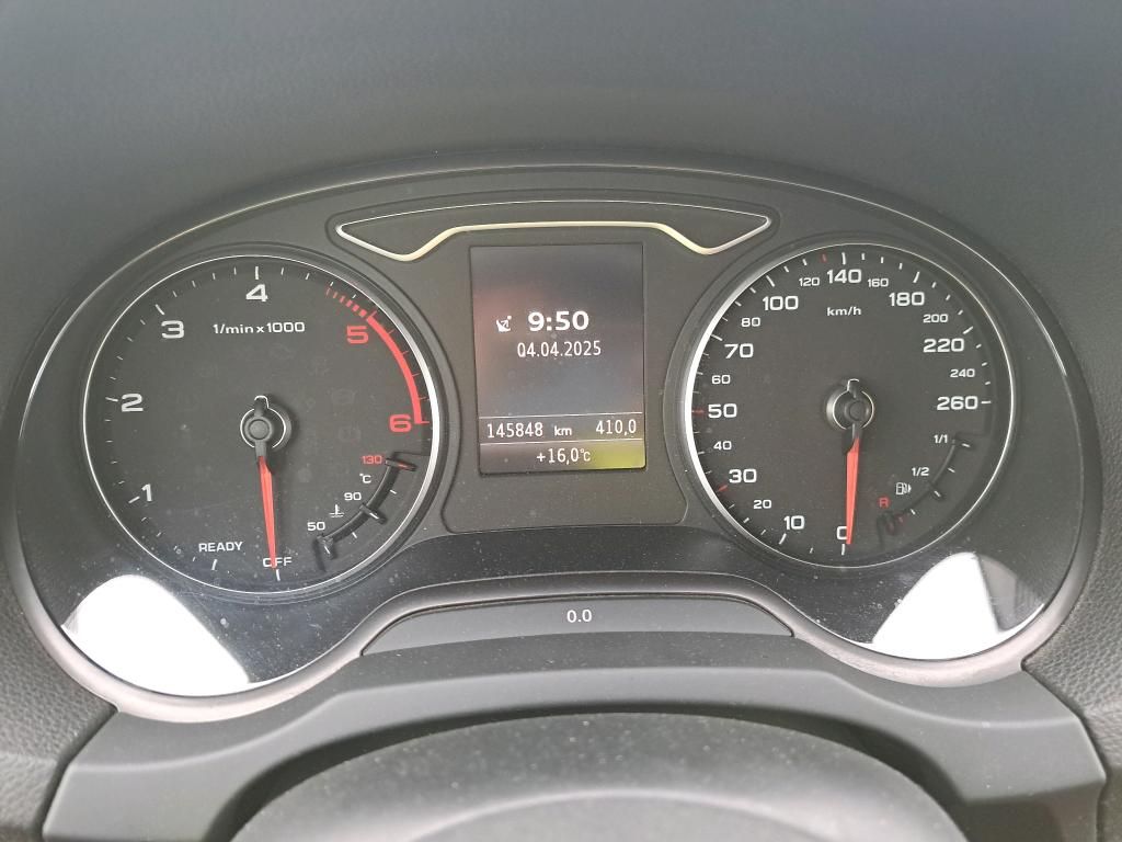 Audi A3 SPB 2.0 TDI S Tronic Design