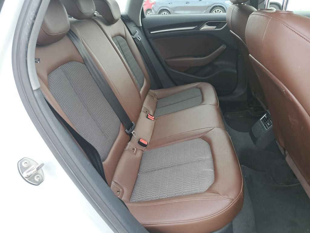 Audi A3 SPB 2.0 TDI S Tronic Design
