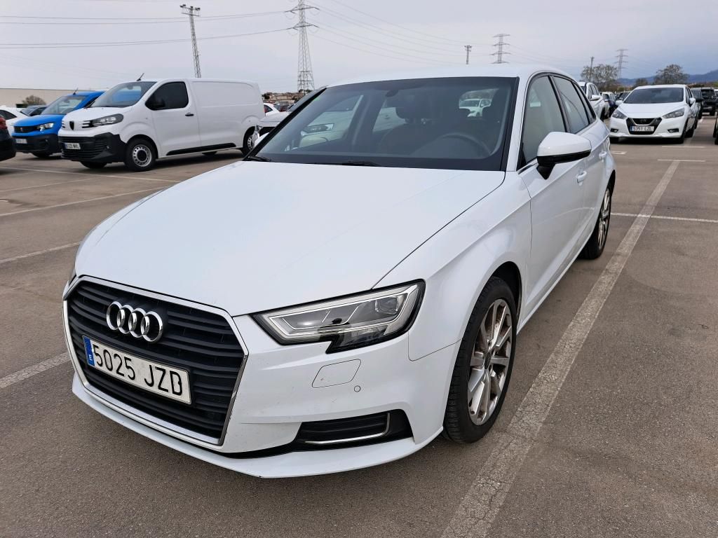 Audi A3 SPB 2.0 TDI S Tronic Design