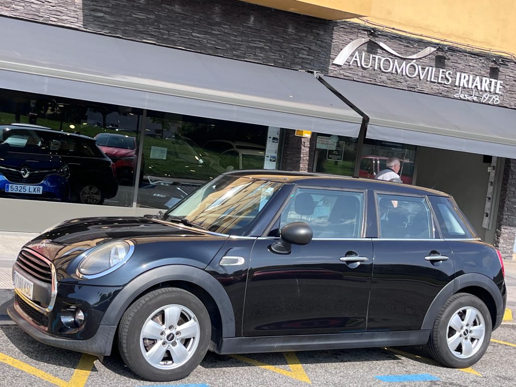 MINI One 5 Porte