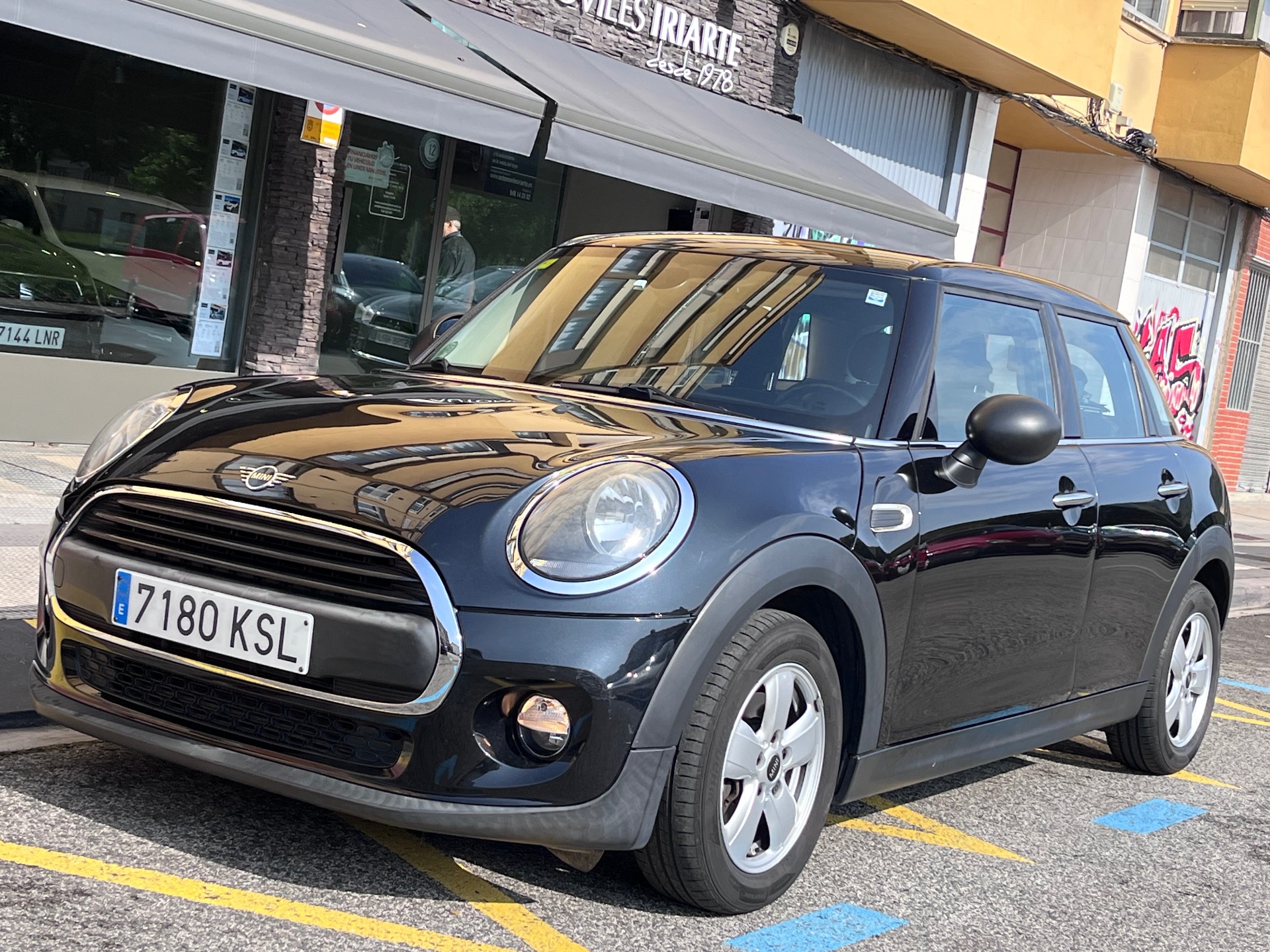 MINI One 5 Porte