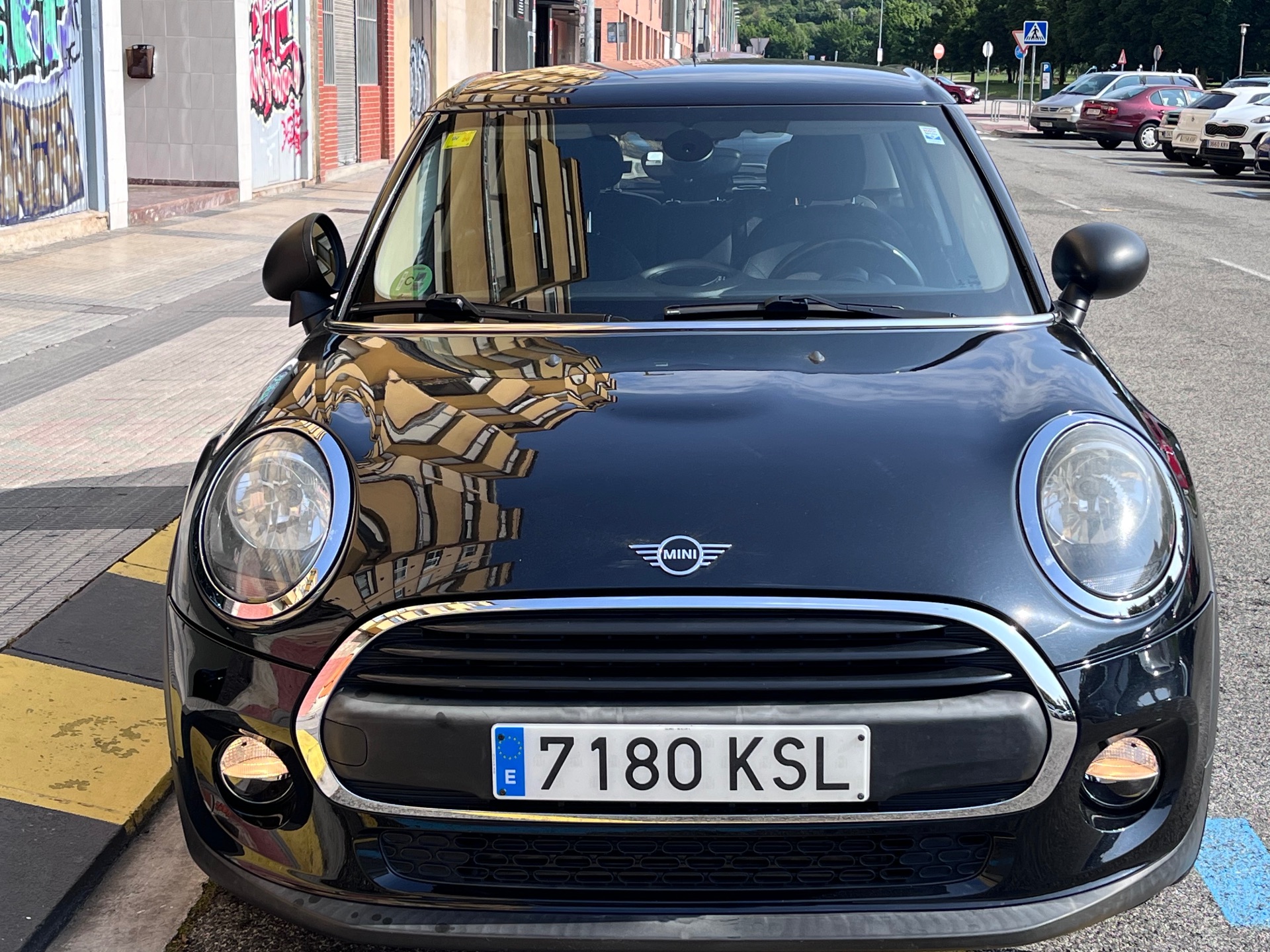 MINI One 5 Porte