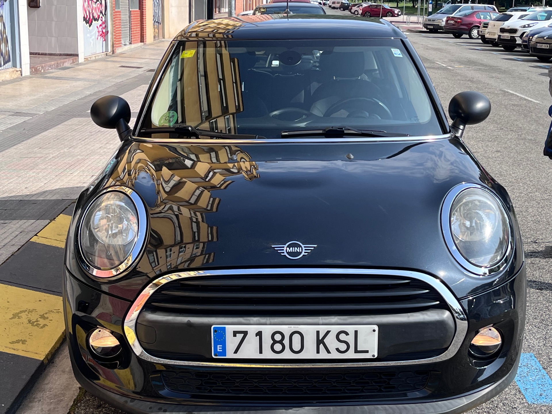 MINI One 5 Porte