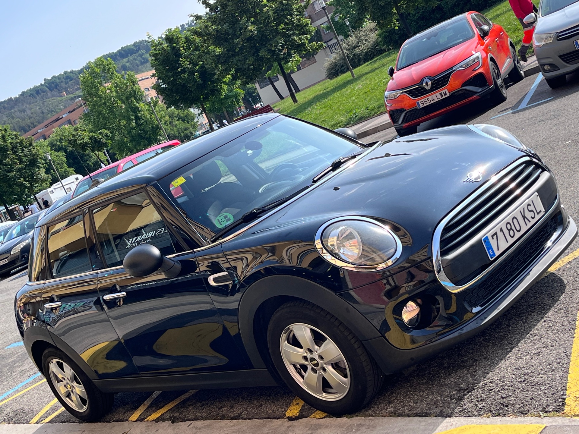 MINI One 5 Porte
