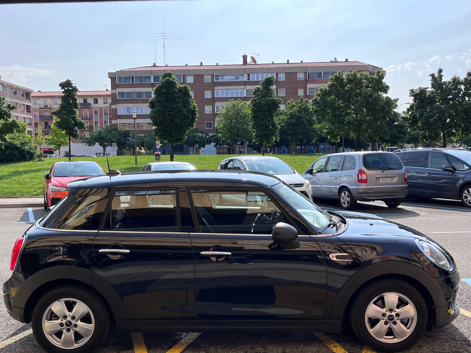 MINI One 5 Porte