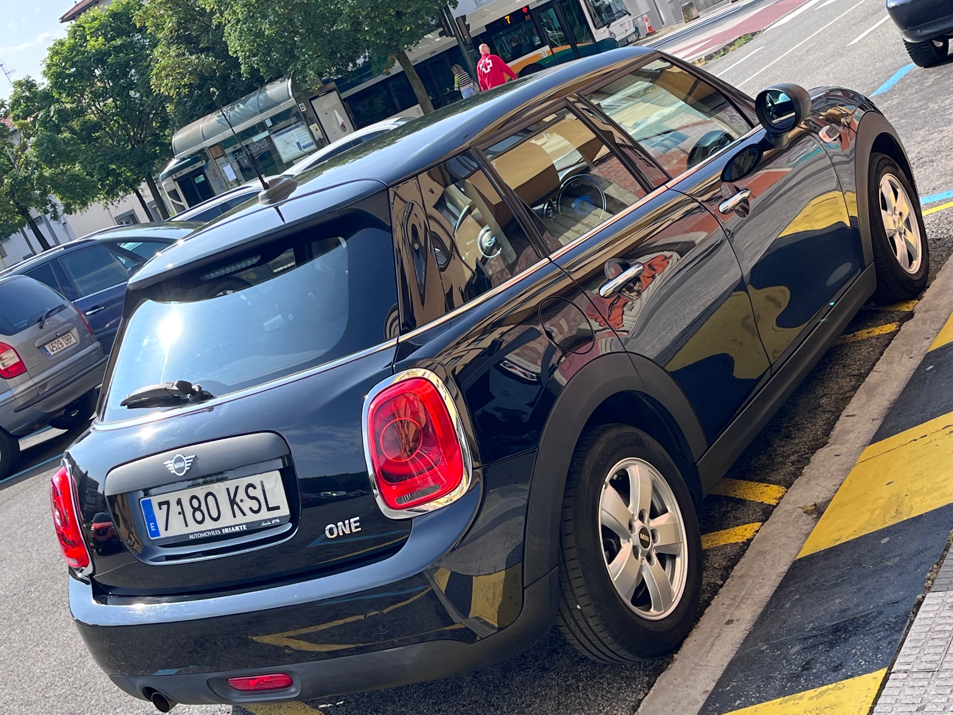 MINI One 5 Porte