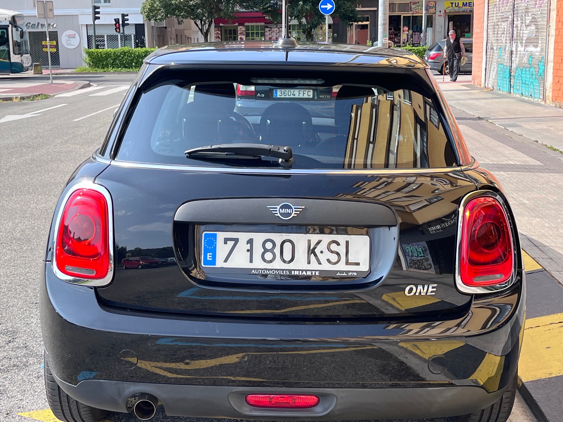 MINI One 5 Porte