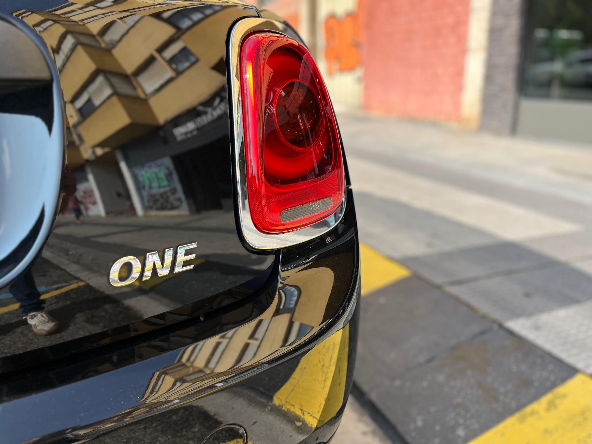 MINI One 5 Porte