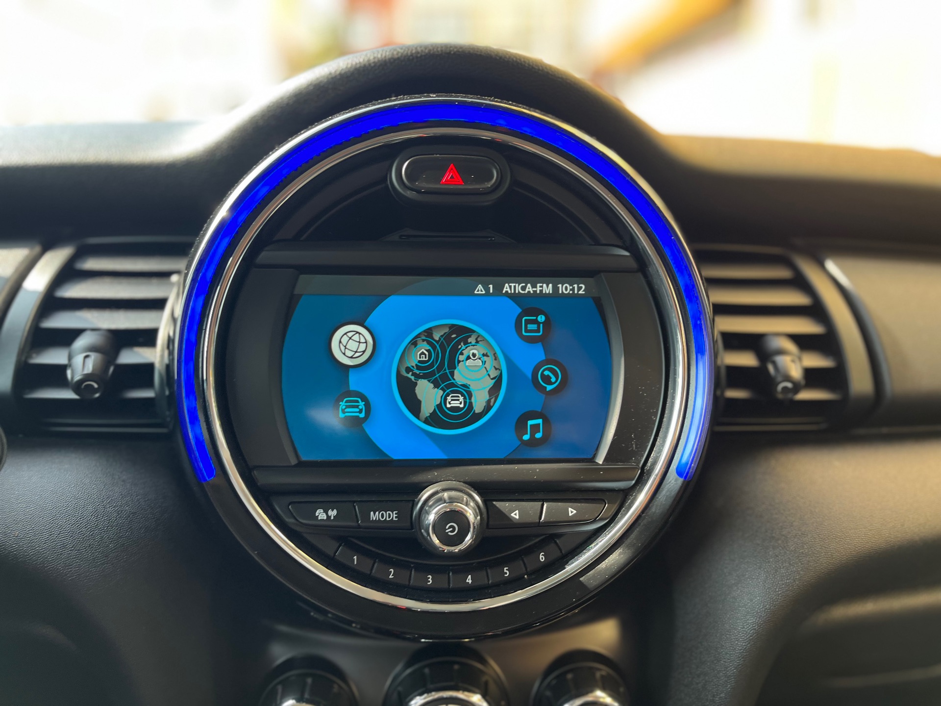 MINI One 5 Porte