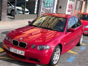 BMW 320td Compact Sport