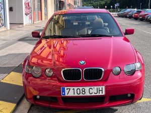 BMW 320td Compact Sport
