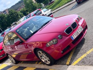 BMW 320td Compact Sport