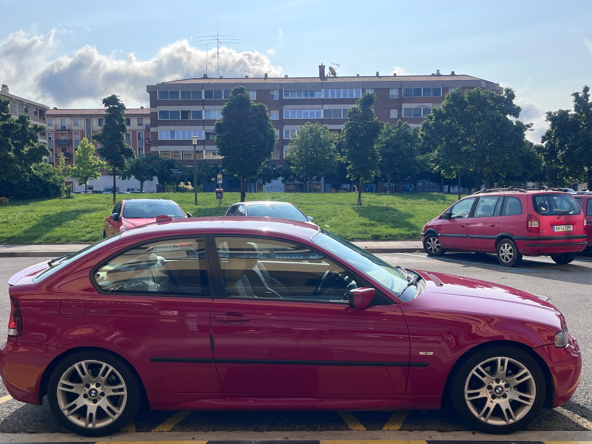 BMW 320td Compact Sport