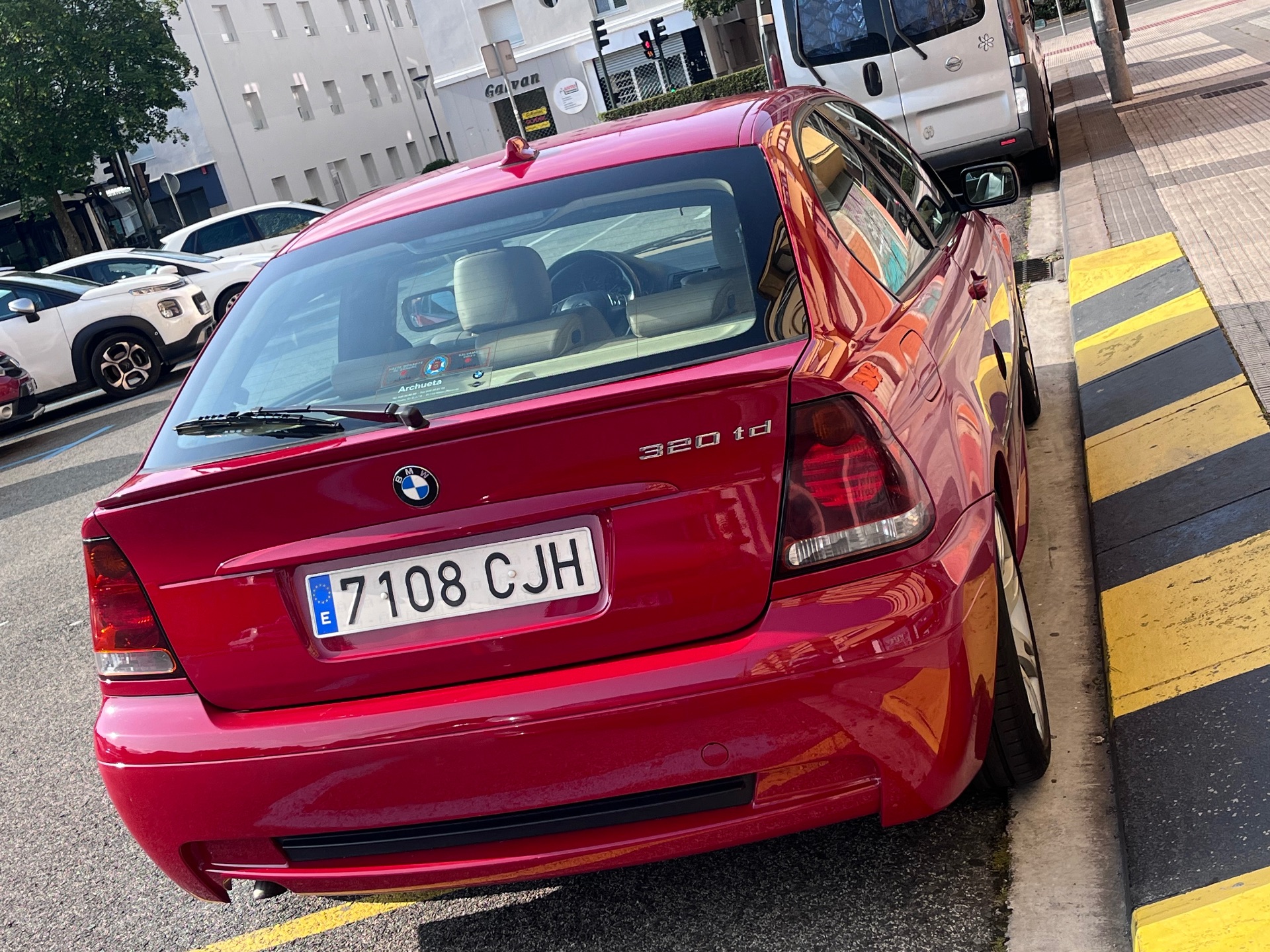 BMW 320td Compact Sport