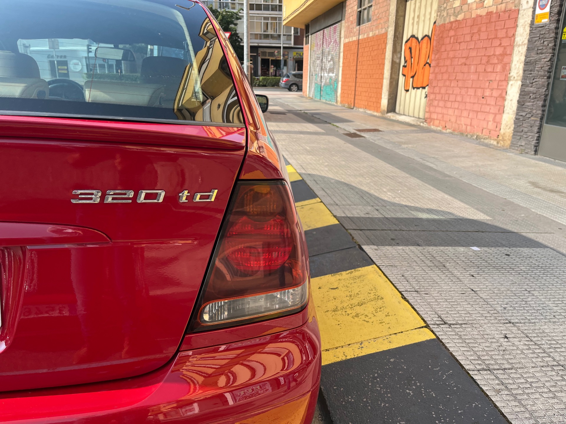 BMW 320td Compact Sport