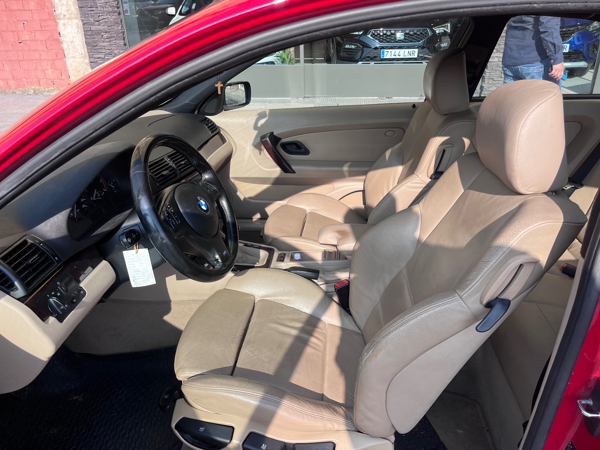 BMW 320td Compact Sport