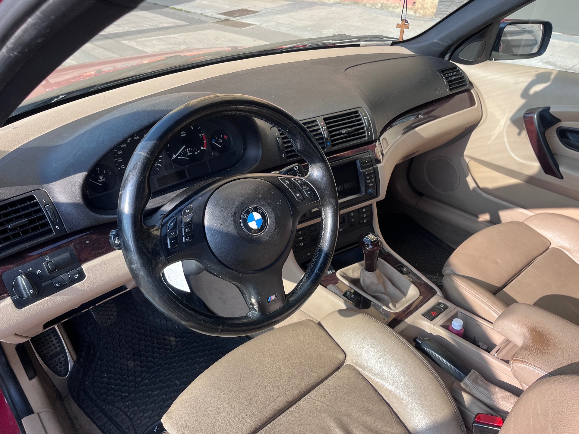 BMW 320td Compact Sport
