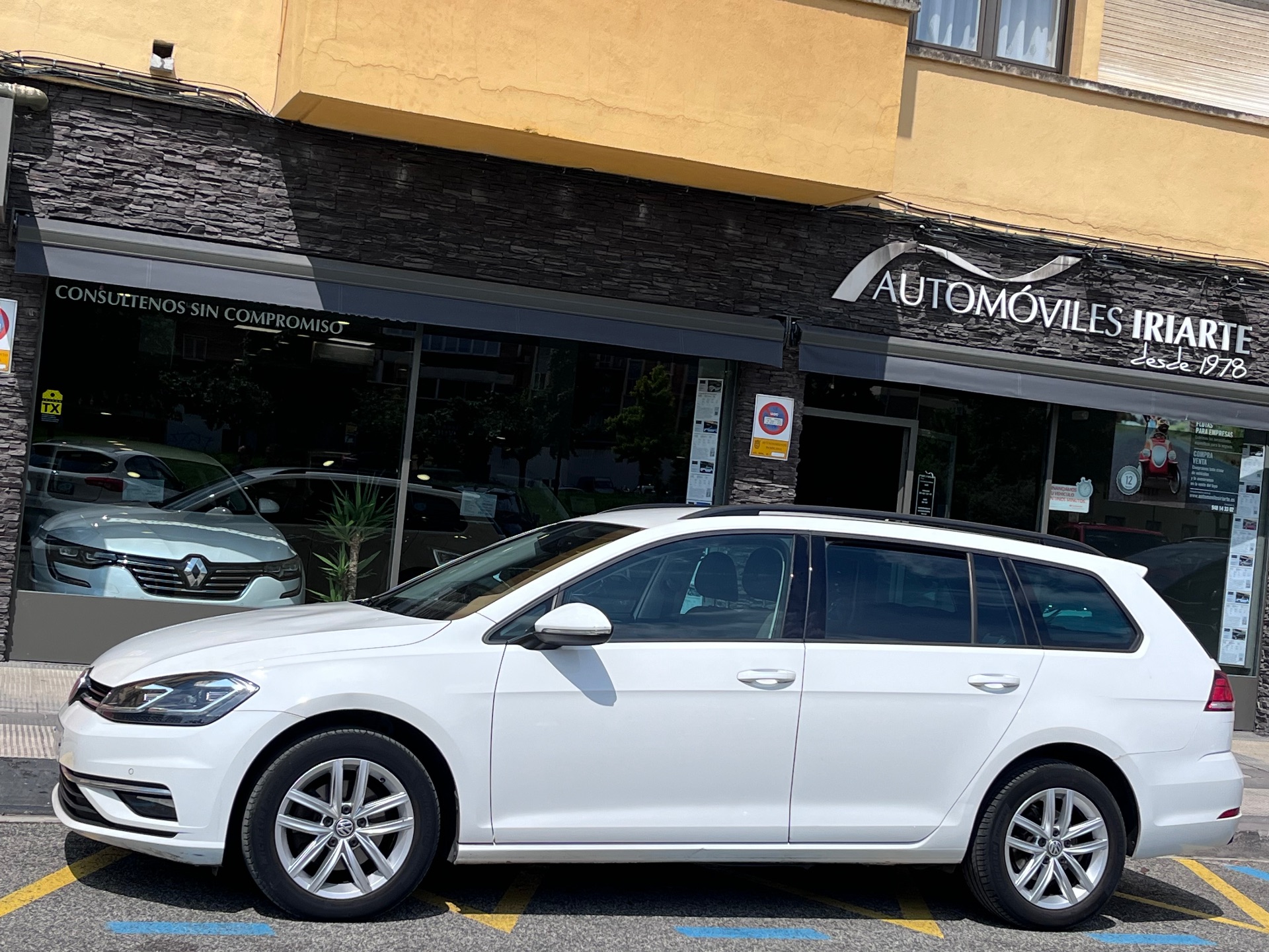 Volkswagen Golf  Advance 1.6 TDI 85kW 115CV Variant