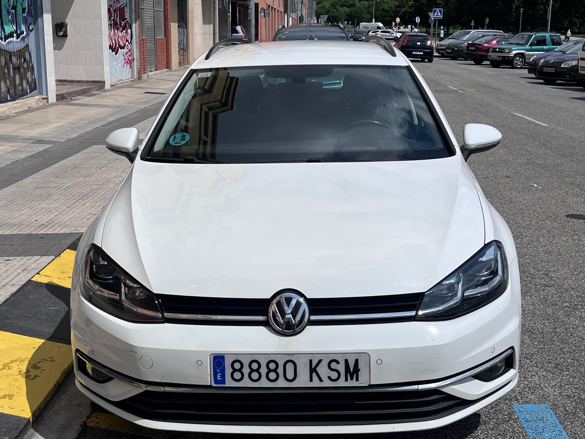 Volkswagen Golf  Advance 1.6 TDI 85kW 115CV Variant