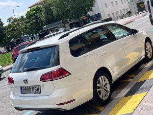 Volkswagen Golf  Advance 1.6 TDI 85kW 115CV Variant