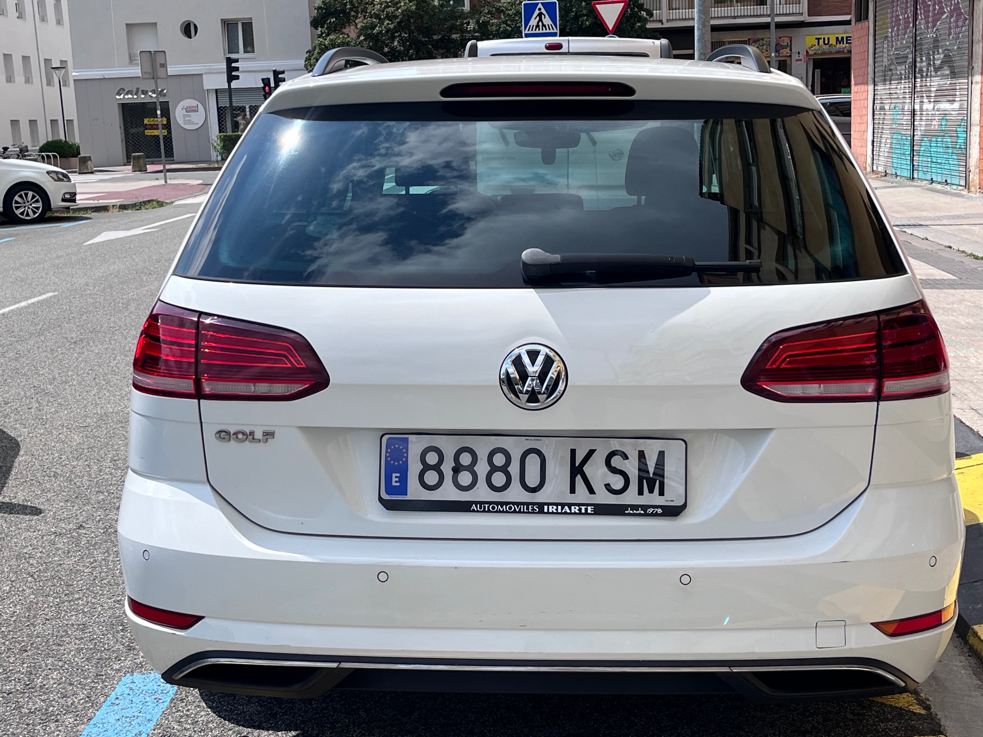 Volkswagen Golf  Advance 1.6 TDI 85kW 115CV Variant