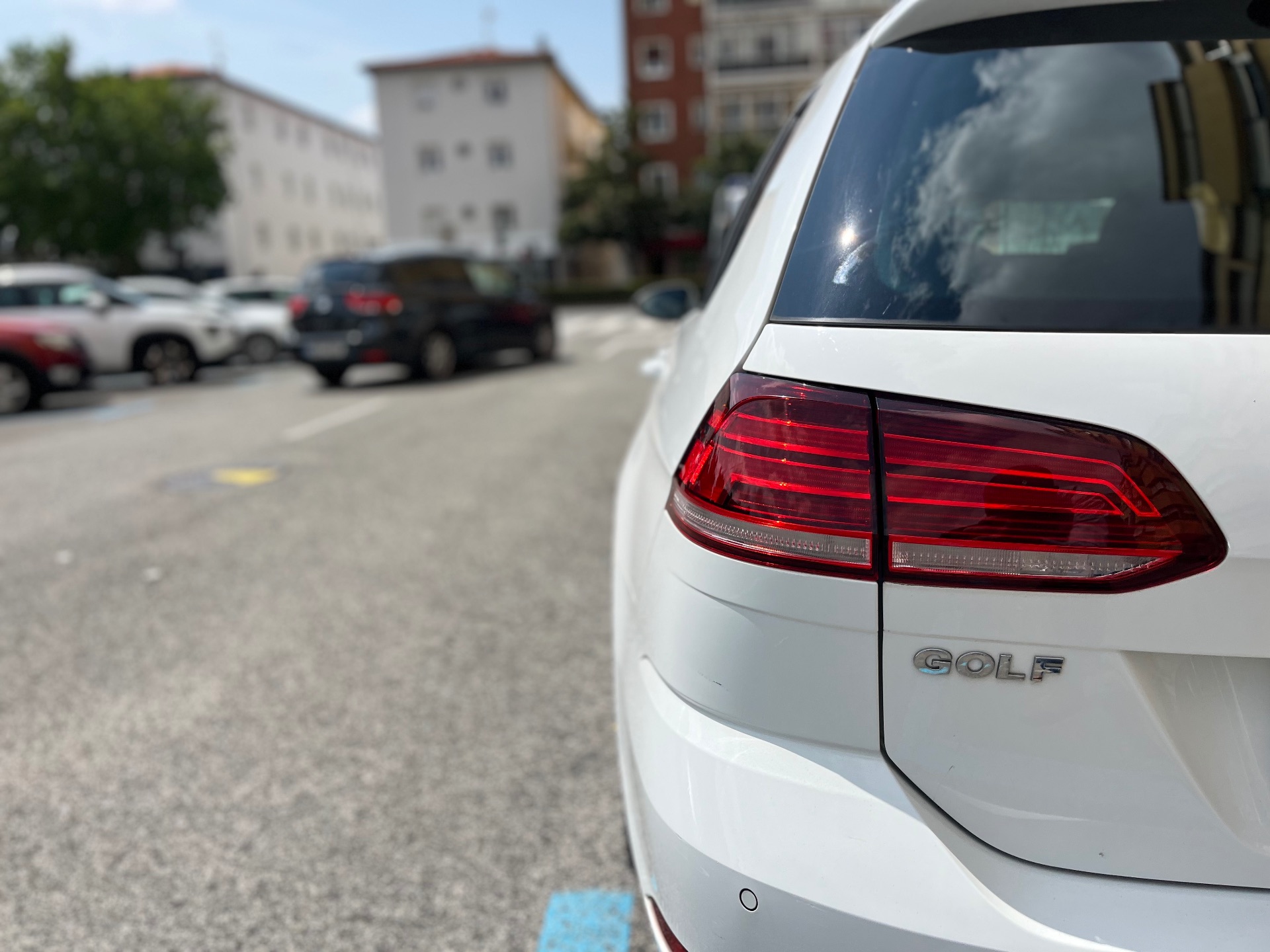 Volkswagen Golf  Advance 1.6 TDI 85kW 115CV Variant