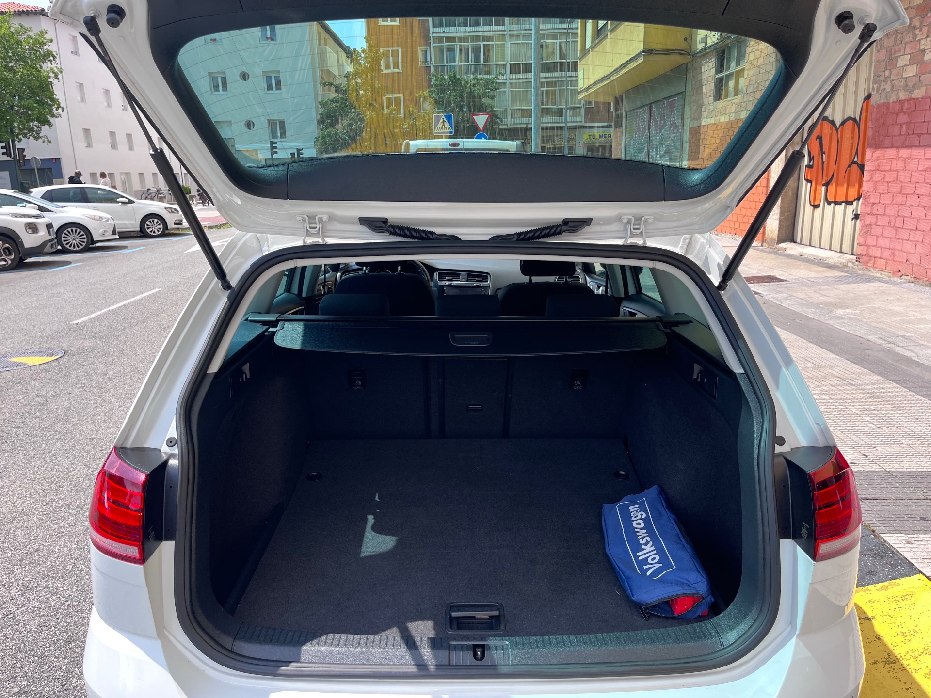 Volkswagen Golf  Advance 1.6 TDI 85kW 115CV Variant