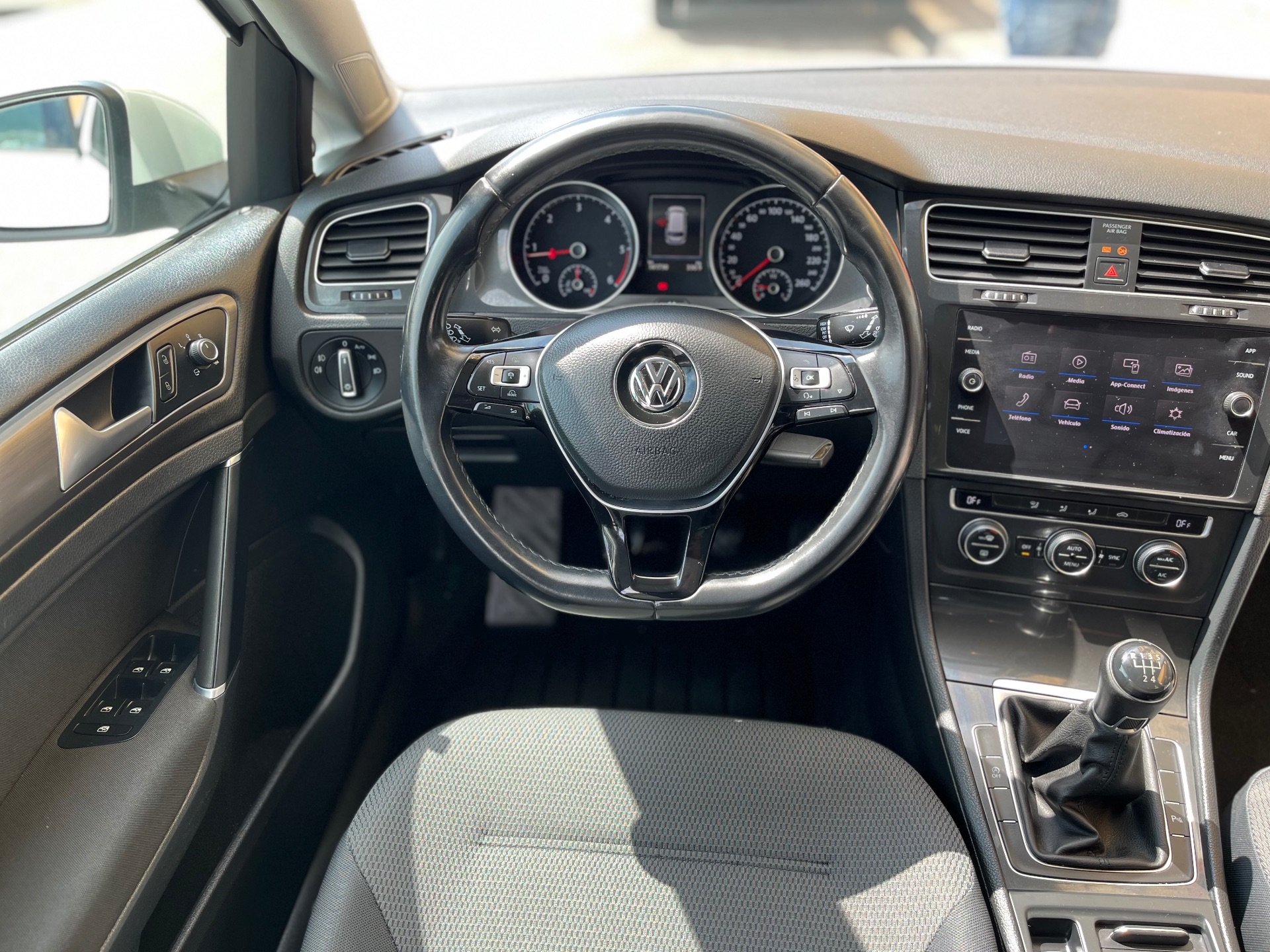 Volkswagen Golf  Advance 1.6 TDI 85kW 115CV Variant