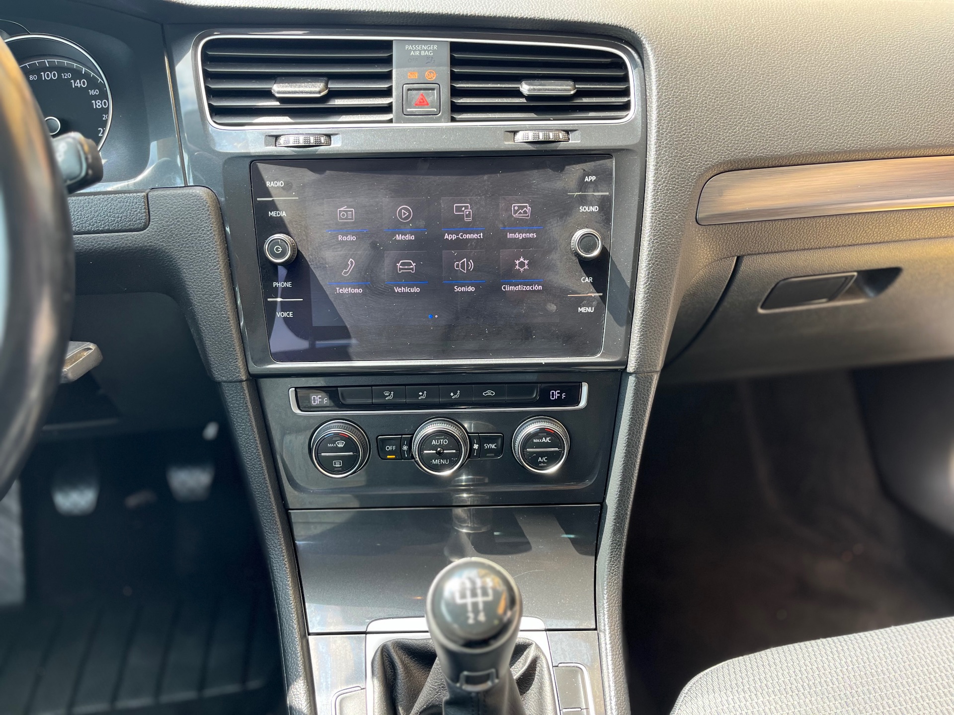 Volkswagen Golf  Advance 1.6 TDI 85kW 115CV Variant