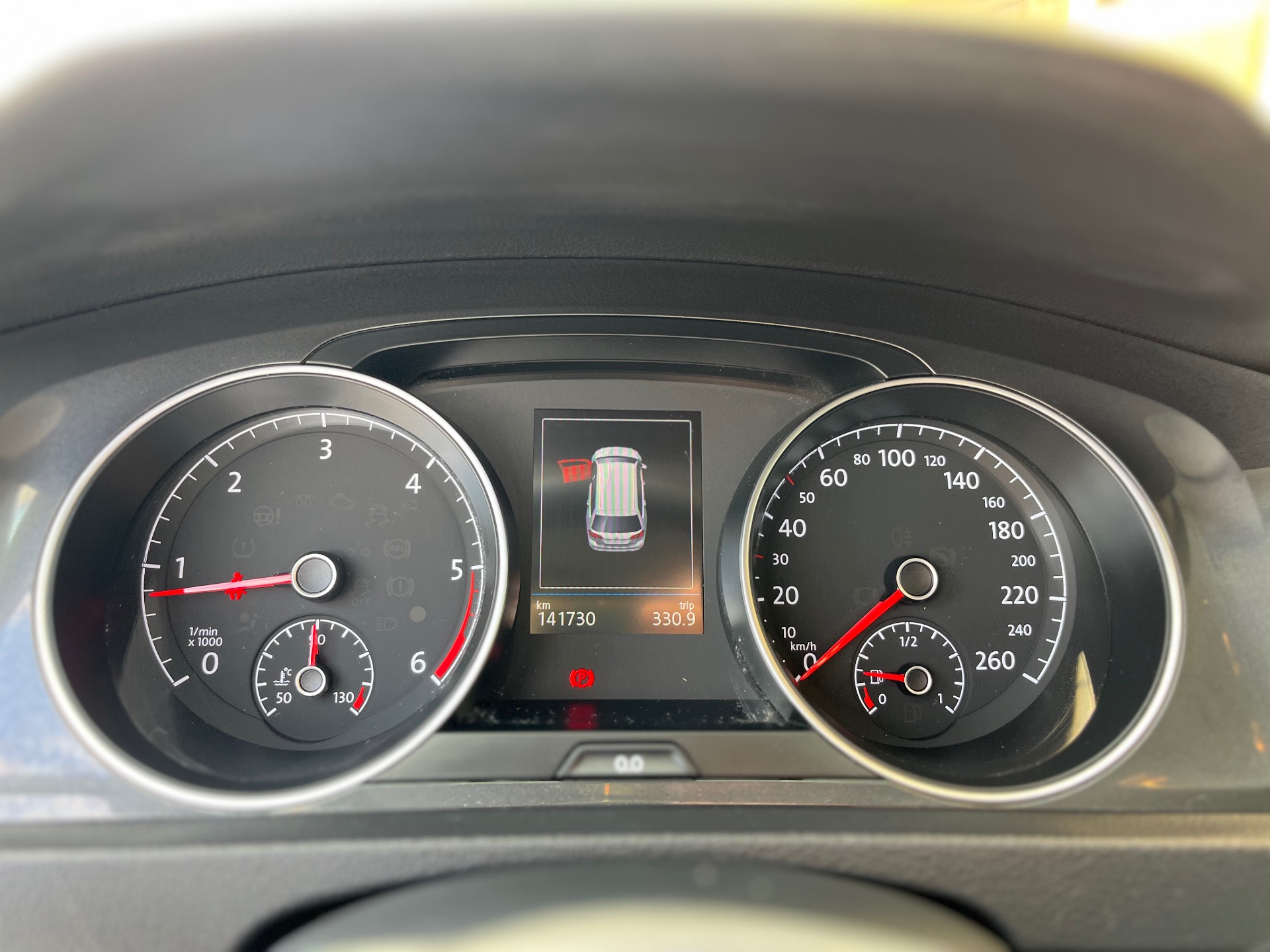 Volkswagen Golf  Advance 1.6 TDI 85kW 115CV Variant