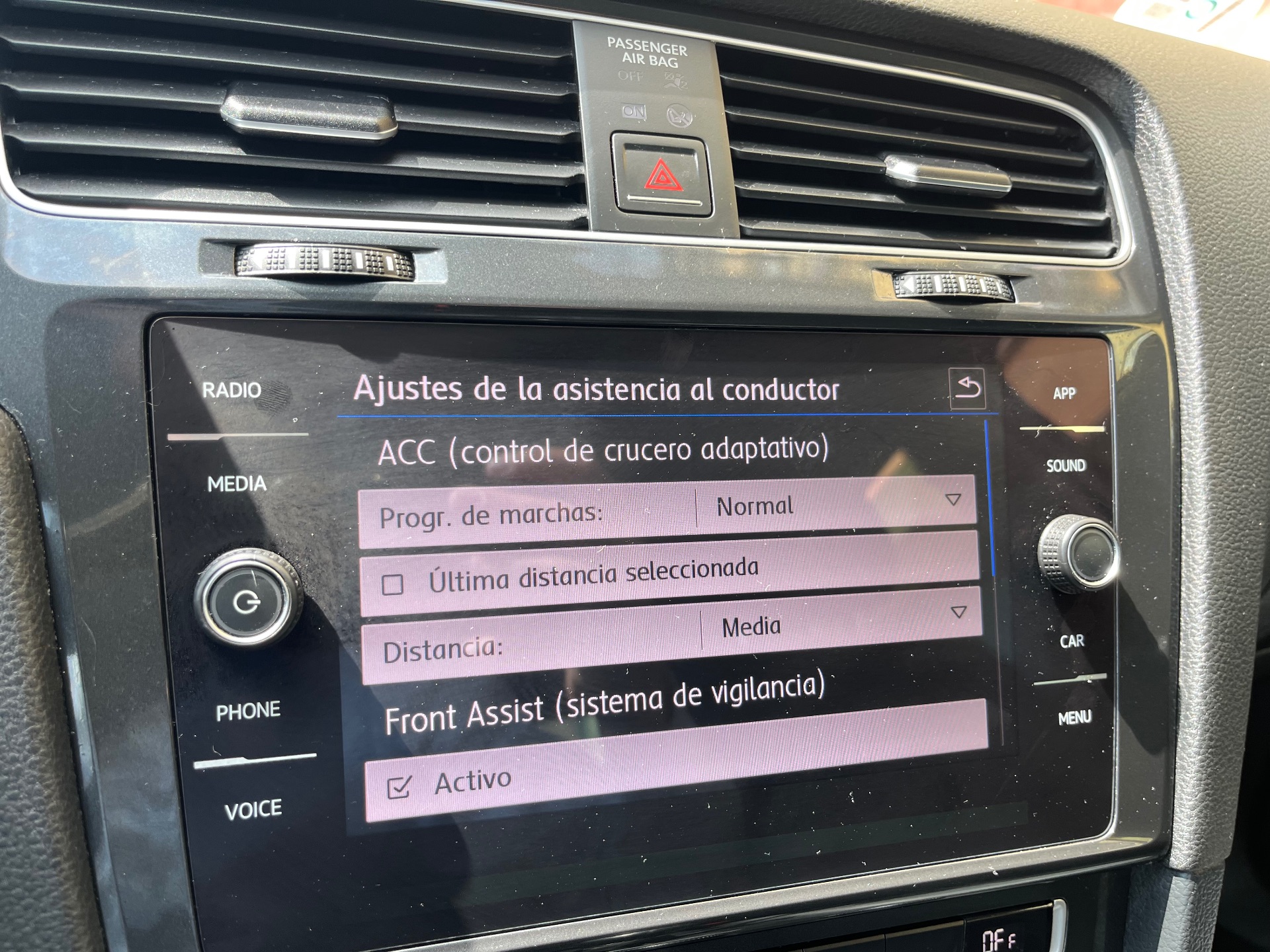 Volkswagen Golf  Advance 1.6 TDI 85kW 115CV Variant