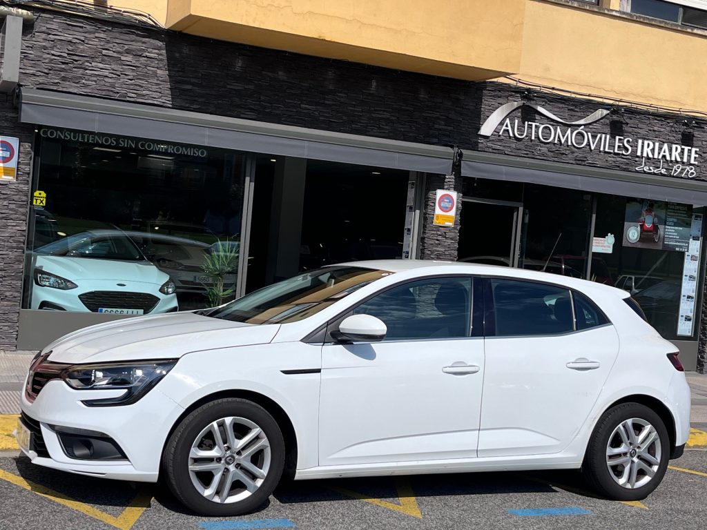 Renault Megane  Business Energy dCi 66kW 90CV