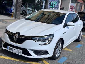 Renault Megane  Business Energy dCi 66kW 90CV