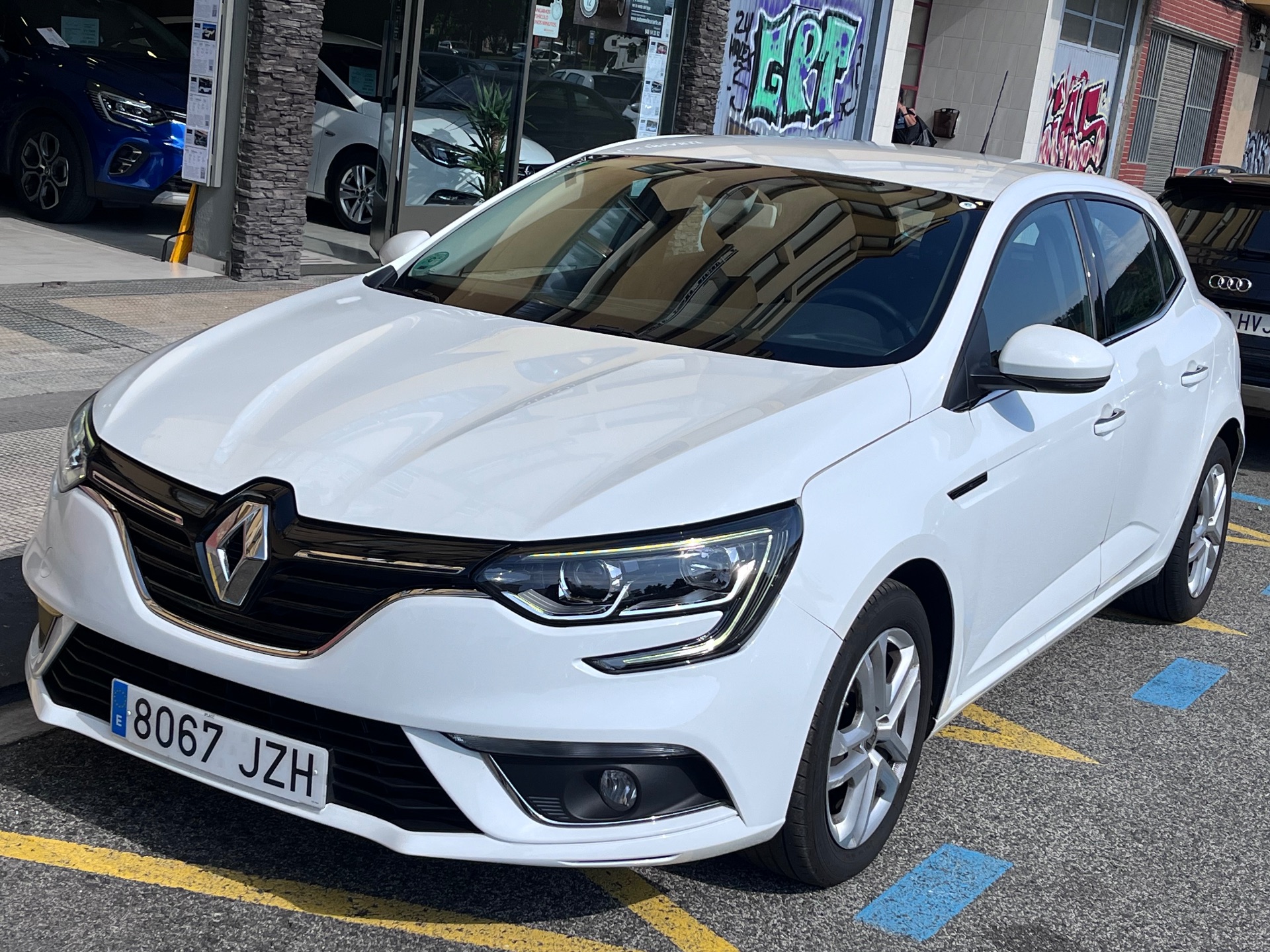 Renault Megane  Business Energy dCi 66kW 90CV