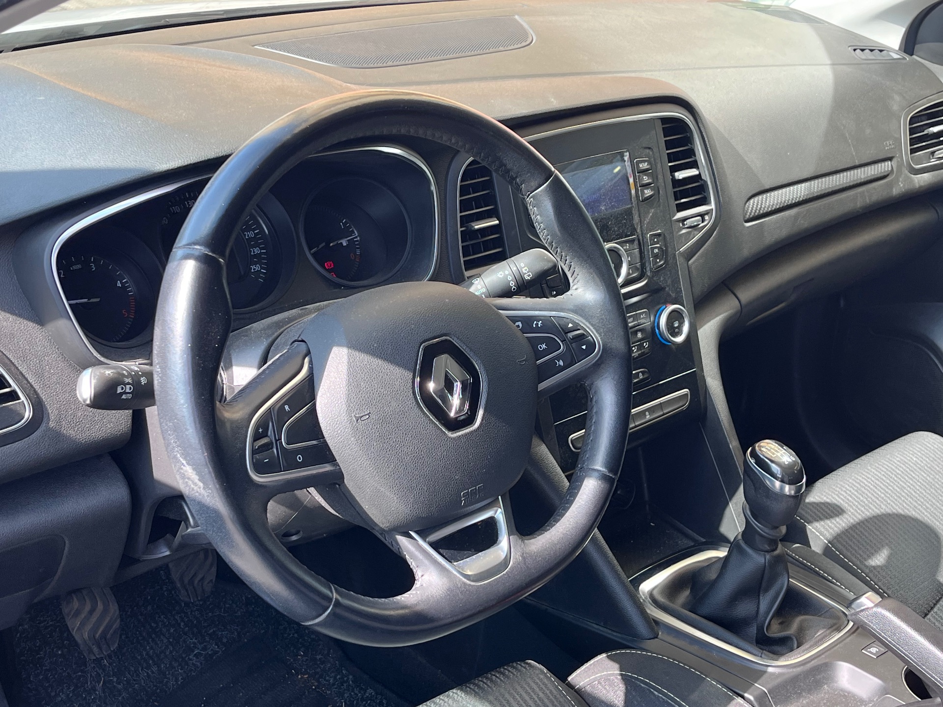 Renault Megane  Business Energy dCi 66kW 90CV
