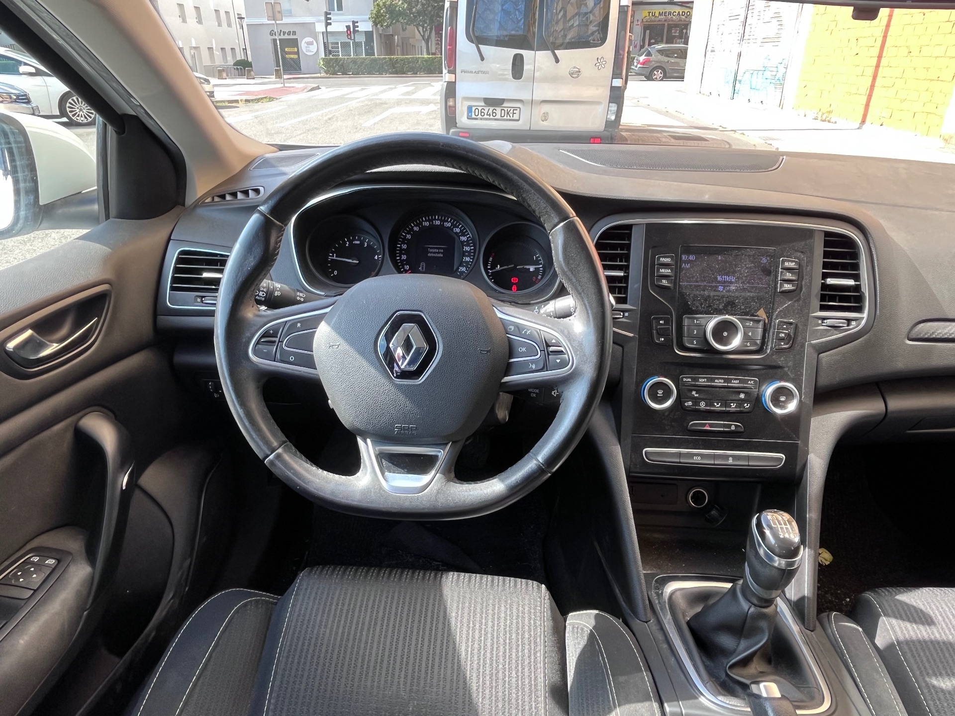 Renault Megane  Business Energy dCi 66kW 90CV