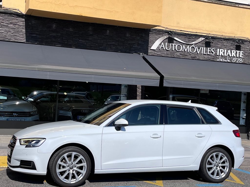 Audi A3 SPB 2.0 TDI S Tronic Design