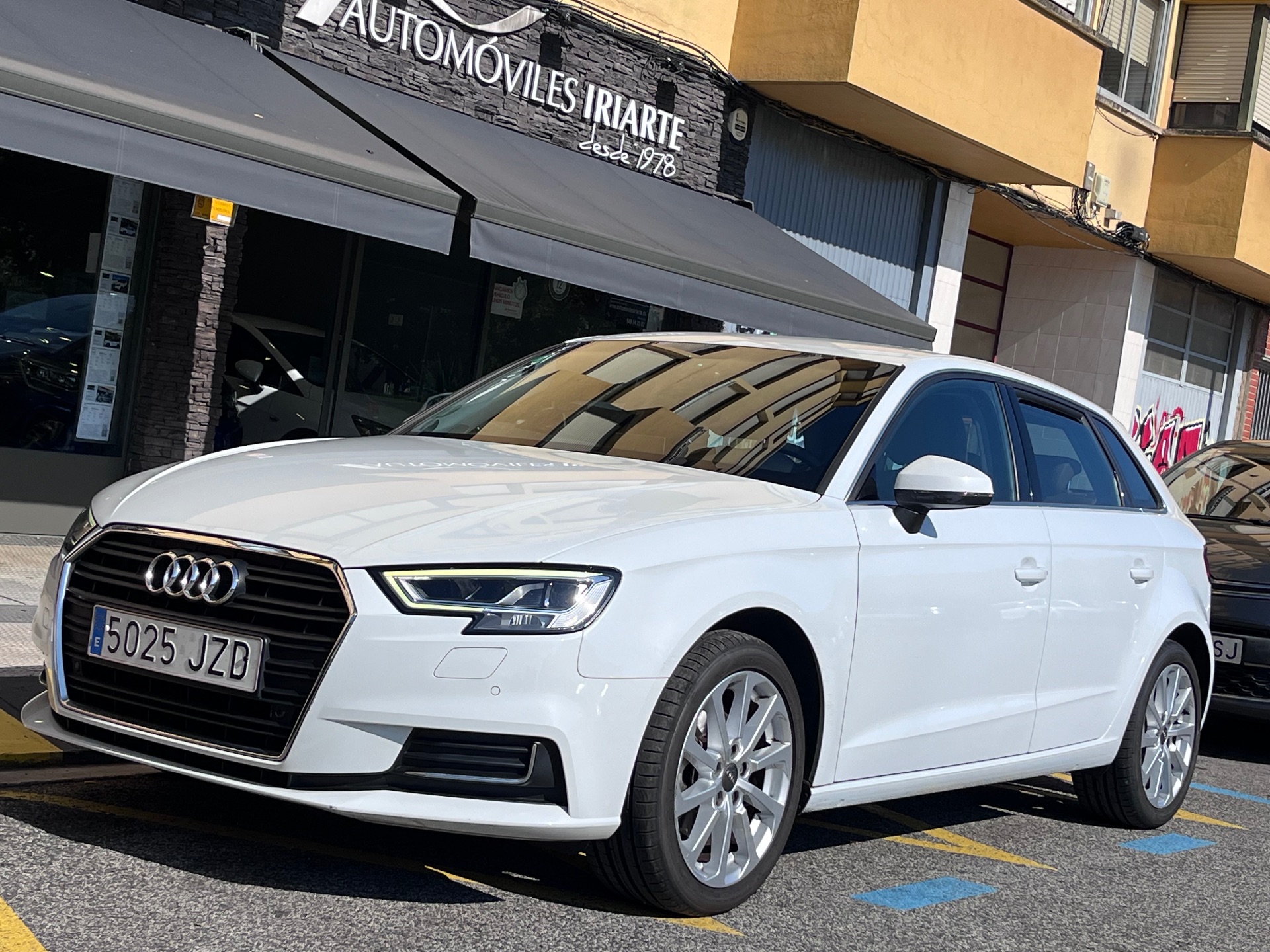 Audi A3 SPB 2.0 TDI S Tronic Design