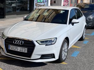 Audi A3 SPB 2.0 TDI S Tronic Design