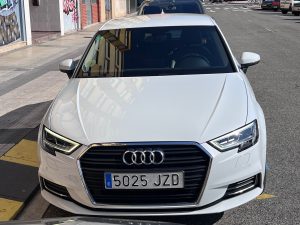 Audi A3 SPB 2.0 TDI S Tronic Design