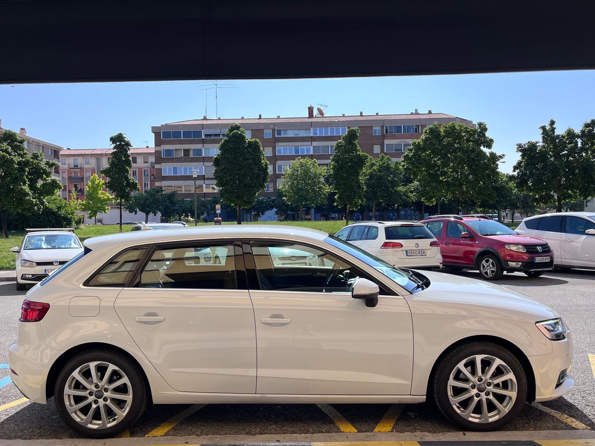 Audi A3 SPB 2.0 TDI S Tronic Design