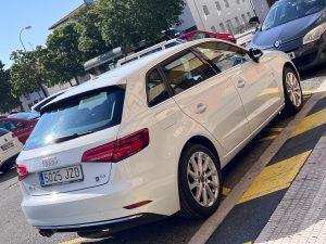 Audi A3 SPB 2.0 TDI S Tronic Design