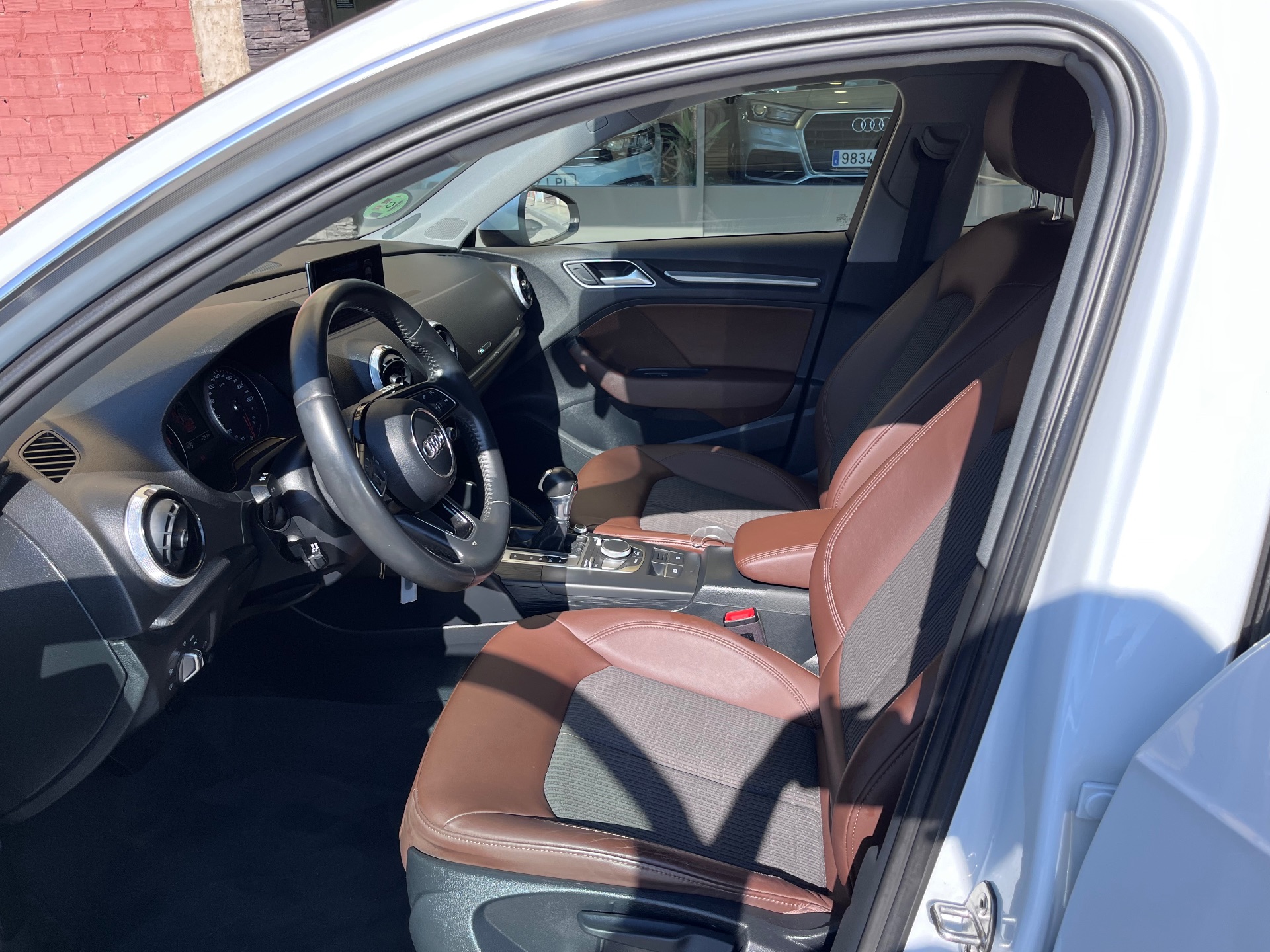 Audi A3 SPB 2.0 TDI S Tronic Design