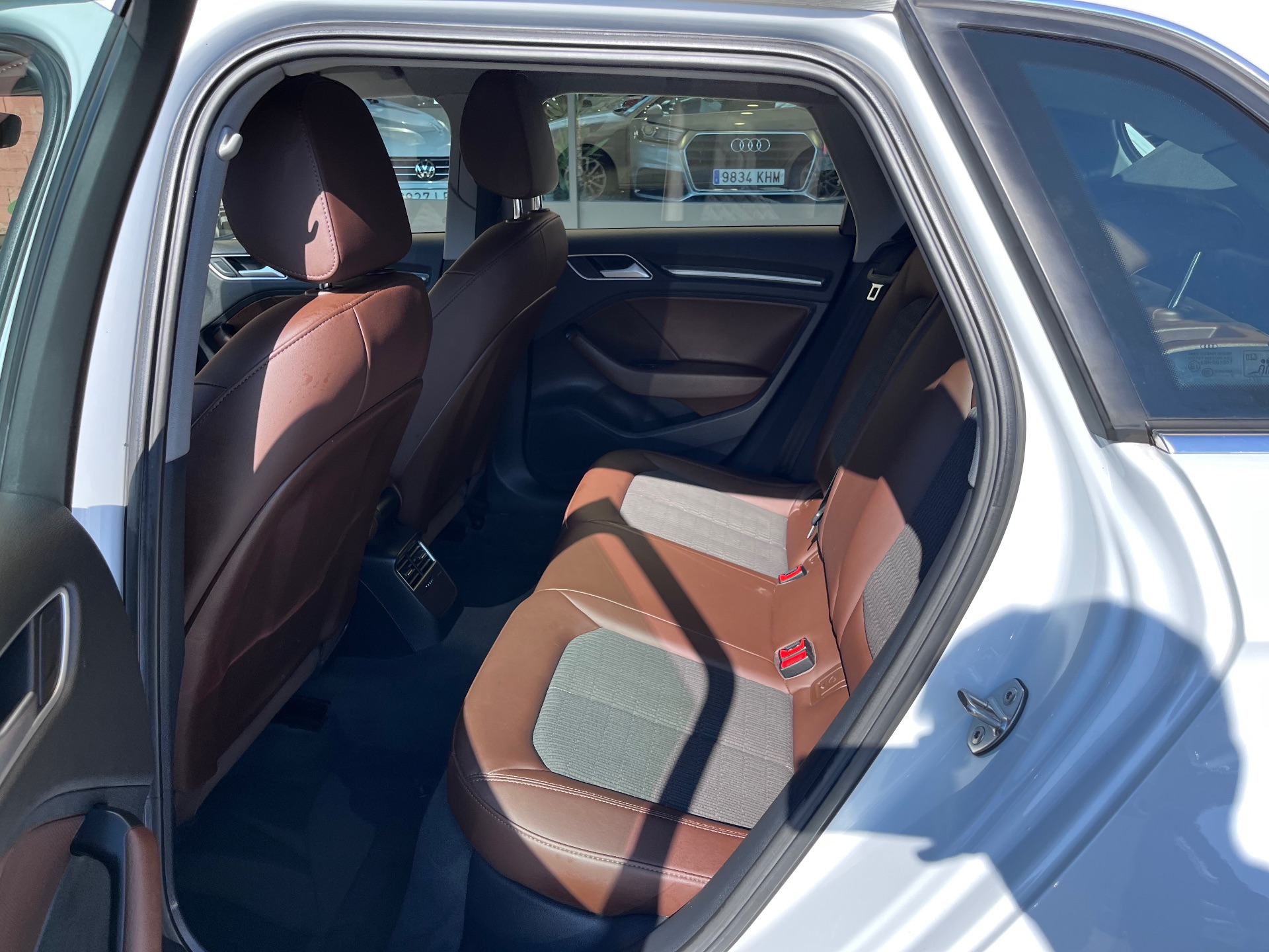 Audi A3 SPB 2.0 TDI S Tronic Design