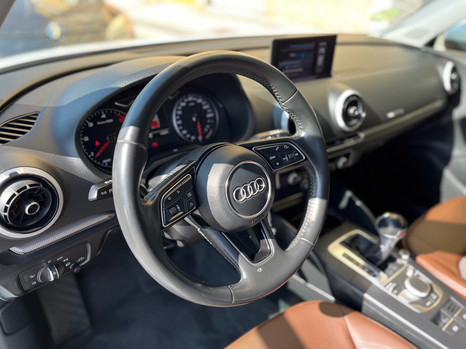 Audi A3 SPB 2.0 TDI S Tronic Design