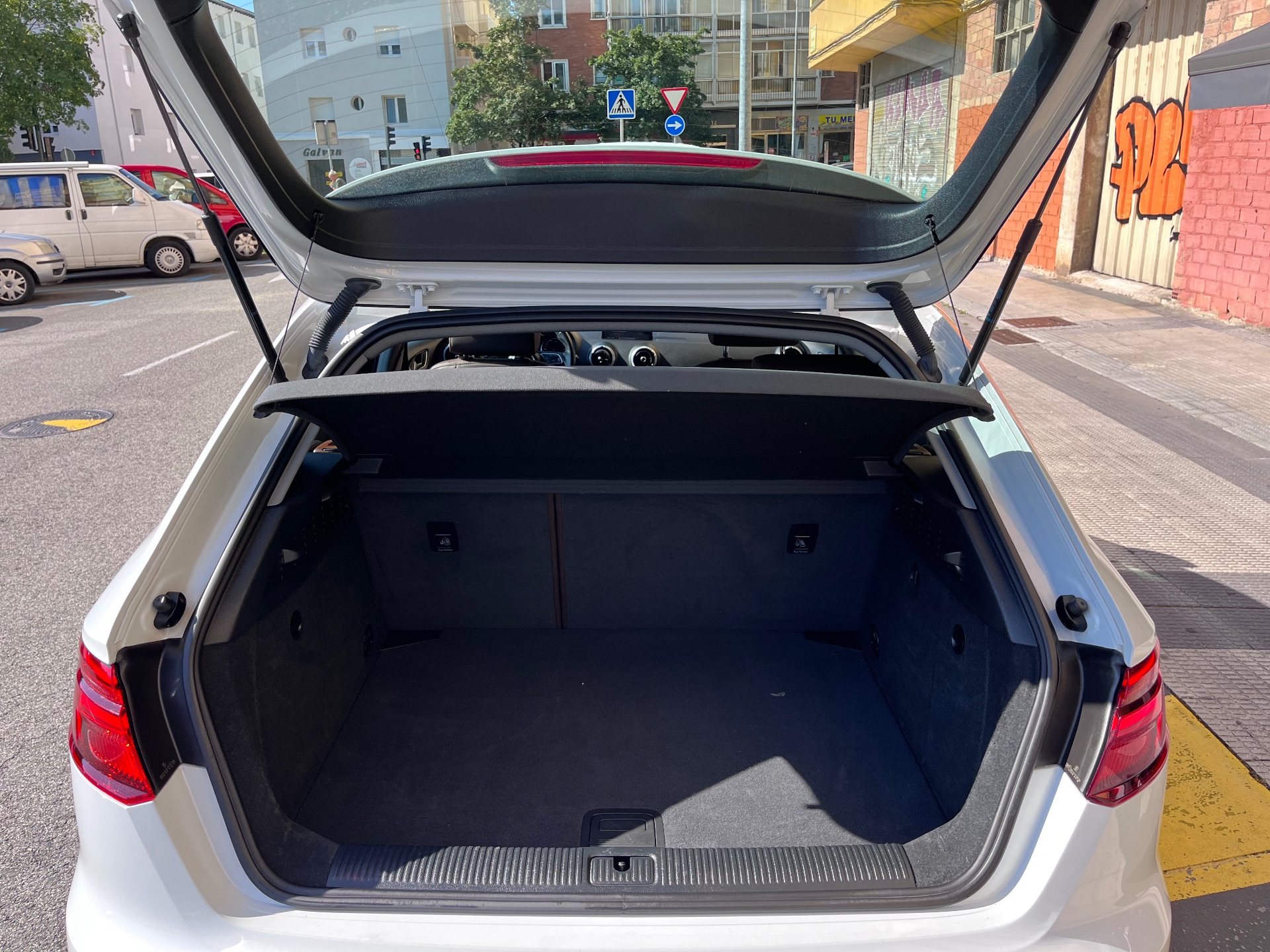 Audi A3 SPB 2.0 TDI S Tronic Design