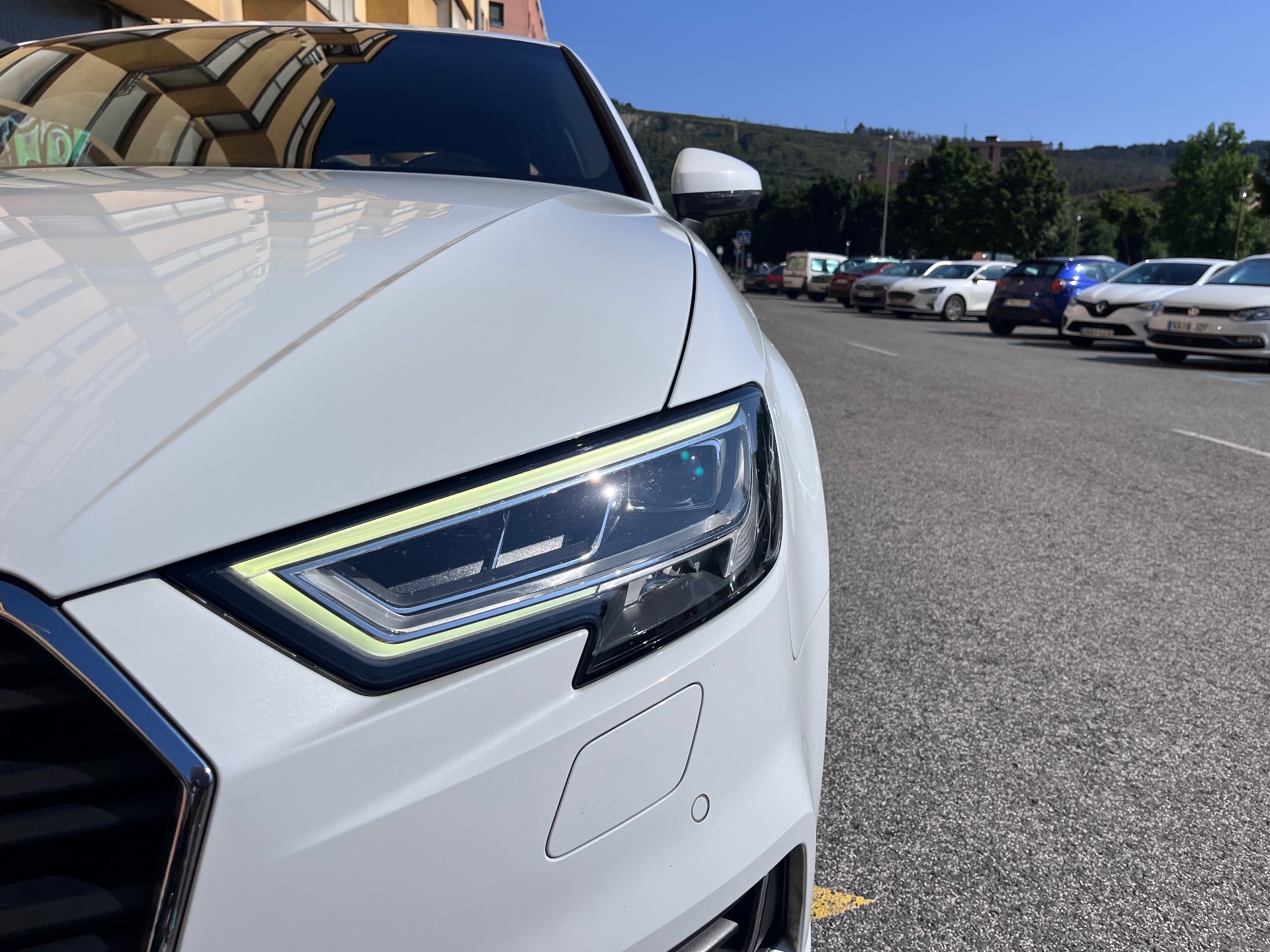 Audi A3 SPB 2.0 TDI S Tronic Design