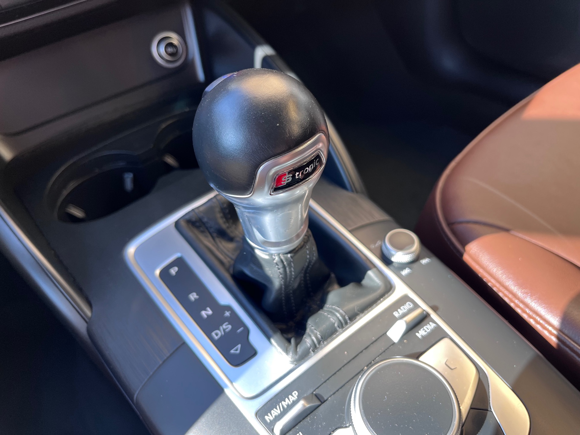 Audi A3 SPB 2.0 TDI S Tronic Design