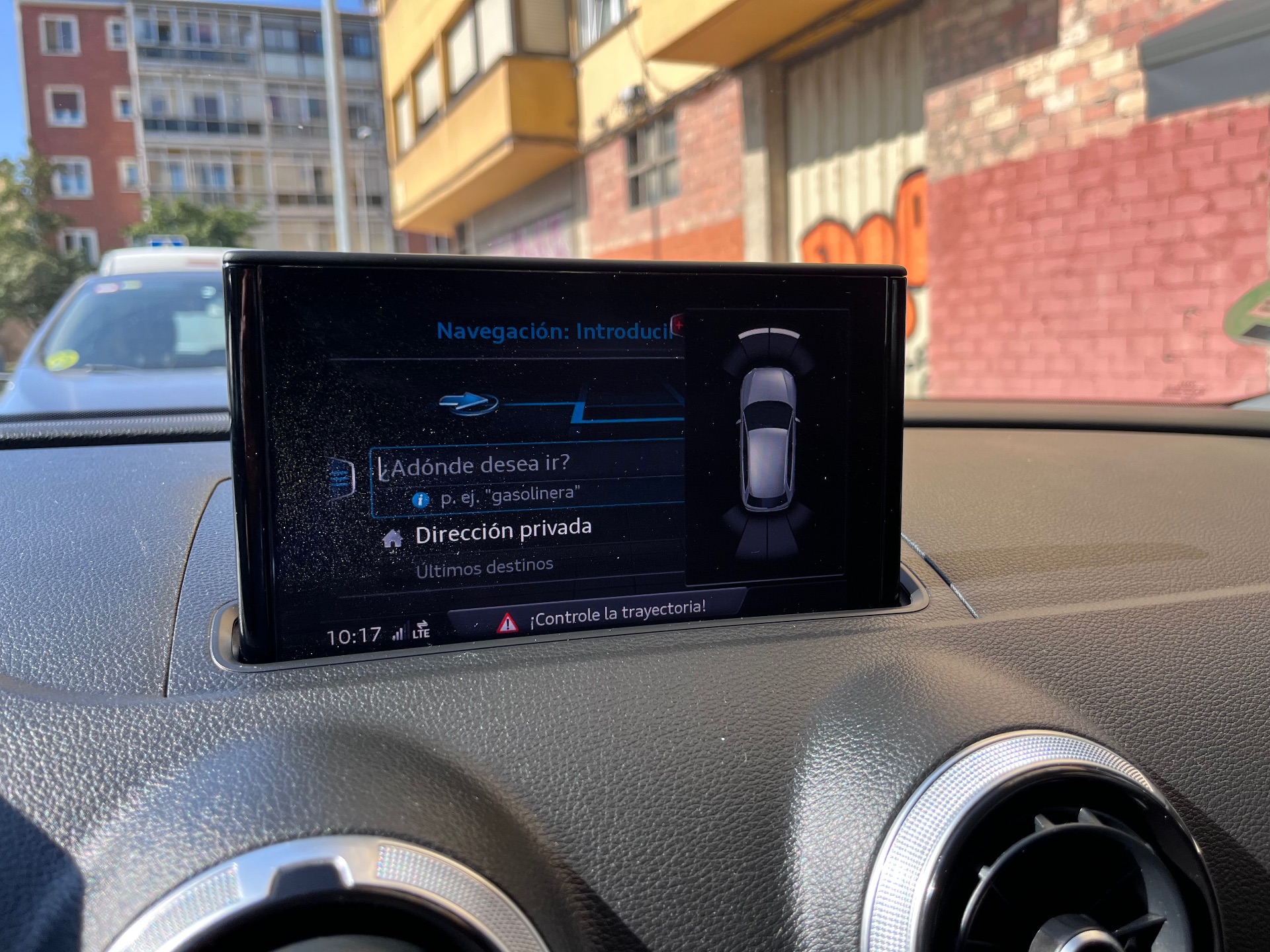 Audi A3 SPB 2.0 TDI S Tronic Design