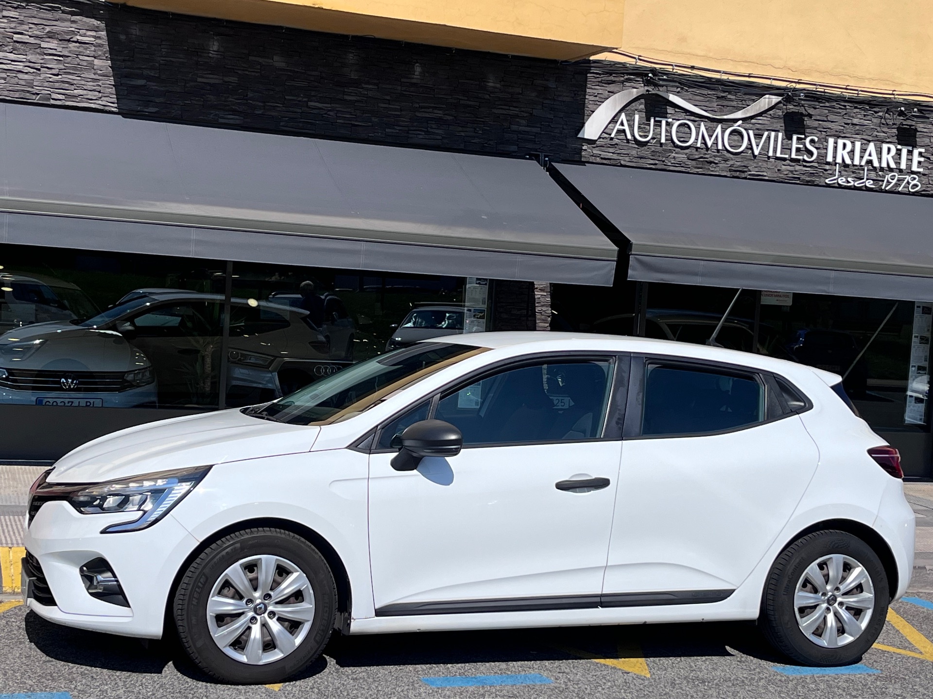 Renault Clio Blue DCi 8V 85 CV 5p. Business